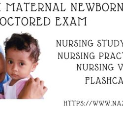 Ati maternal newborn proctored exam 2019 ngn