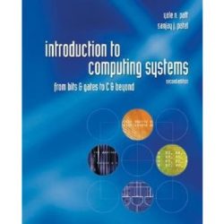 Introduction to computing systems 2nd edition