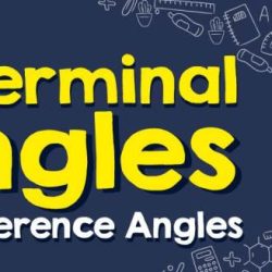 Angles reference coterminal bundle position standard choose board